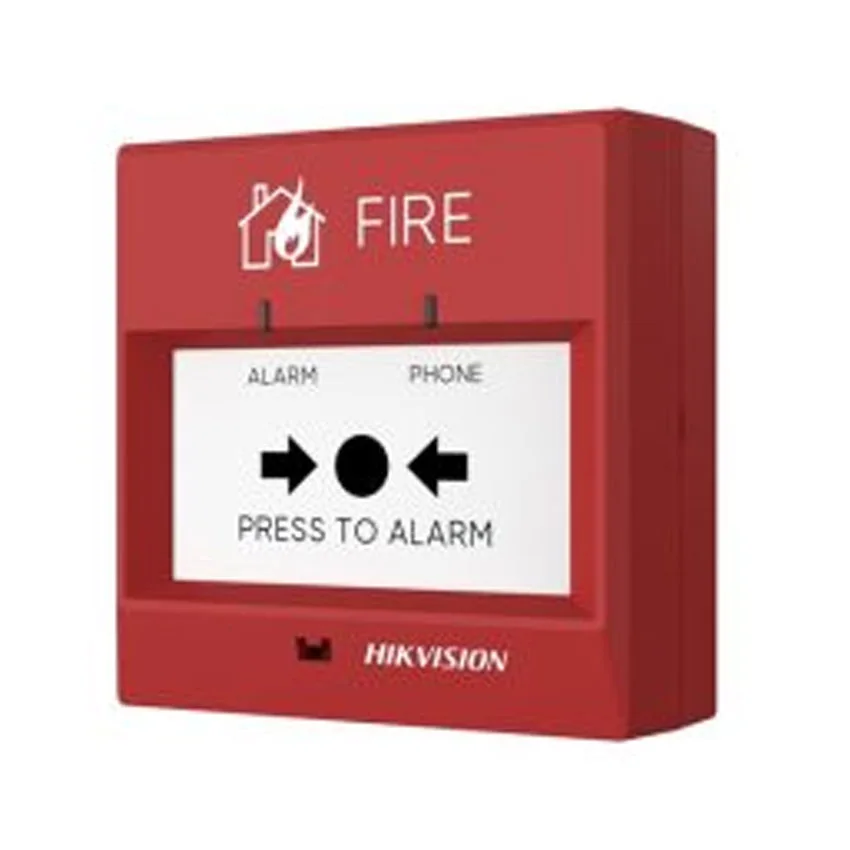 Hikvision - Single Action Manual Station