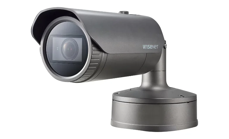 Hanwha Vision Wisenet X XNO-8080R - Cámara de Vigilancia de Red - para Exteriores