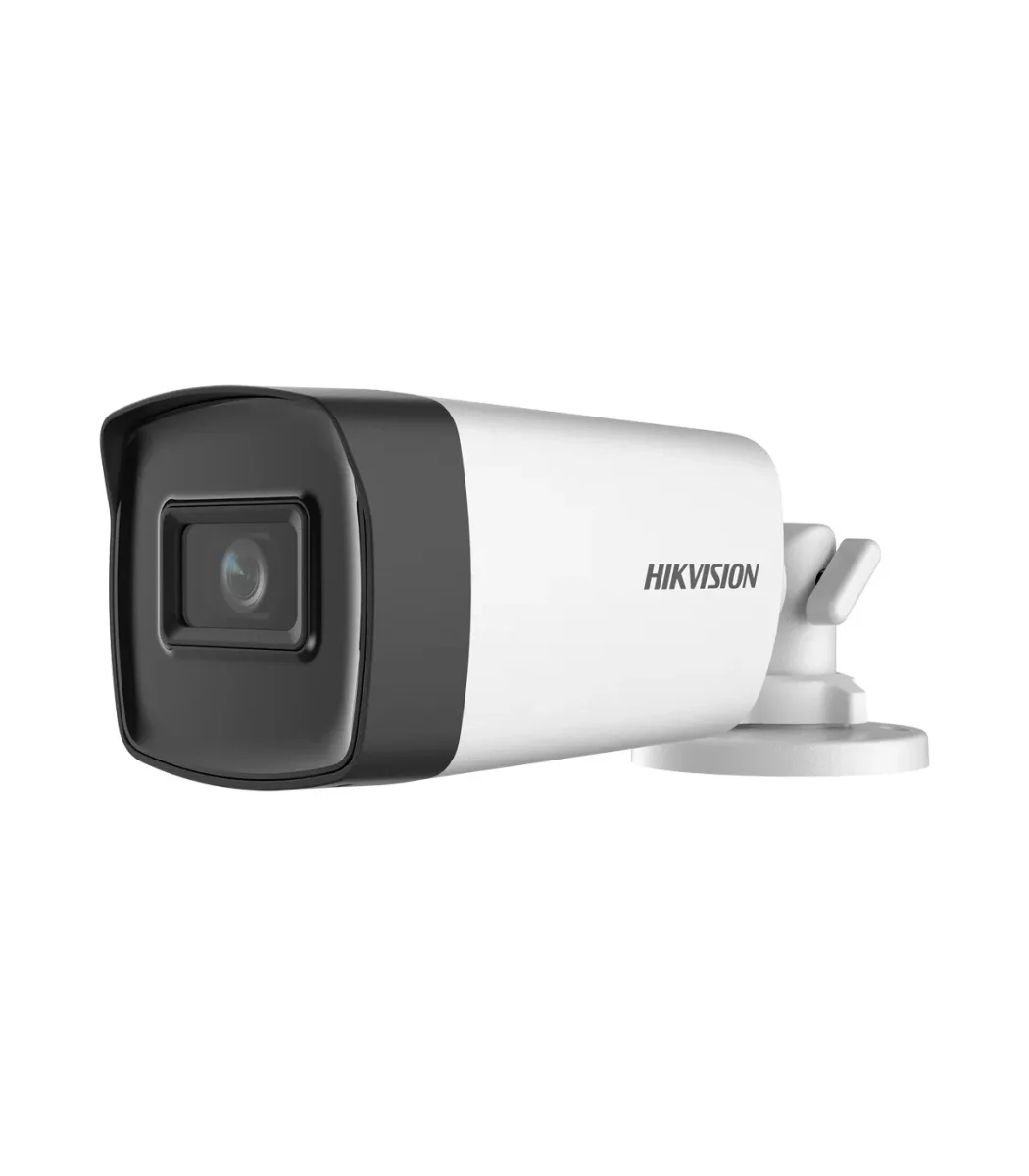 Hikvision - Surveillance Camera - DS-2CE17H0T-IT5F 5 Mp Bala Tur
