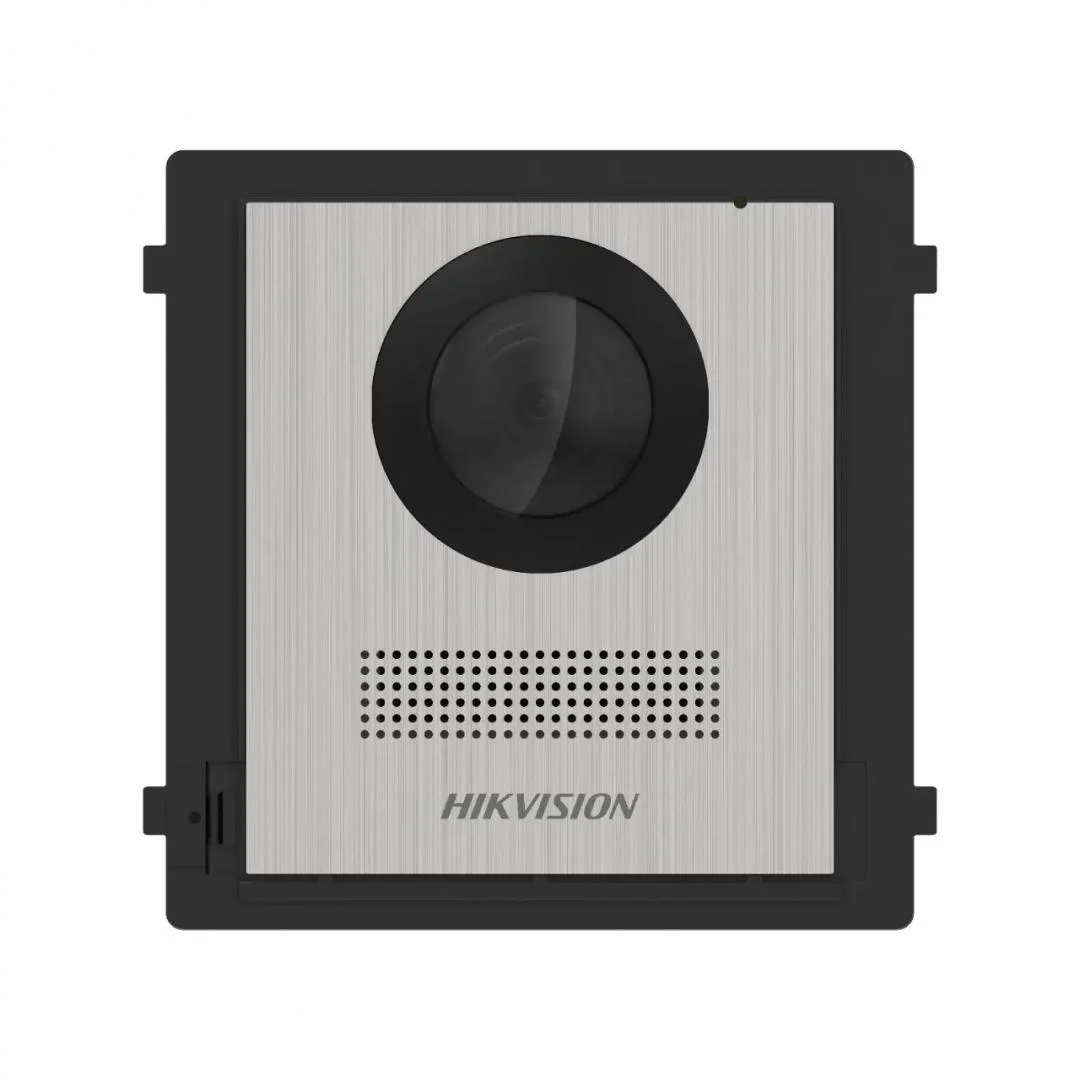 Hikvision DS-KD8003-IME1 - Sistema de Intercomunicación de Vídeo - Cableado LAN 10 · 100 - 1 Cámara(s)