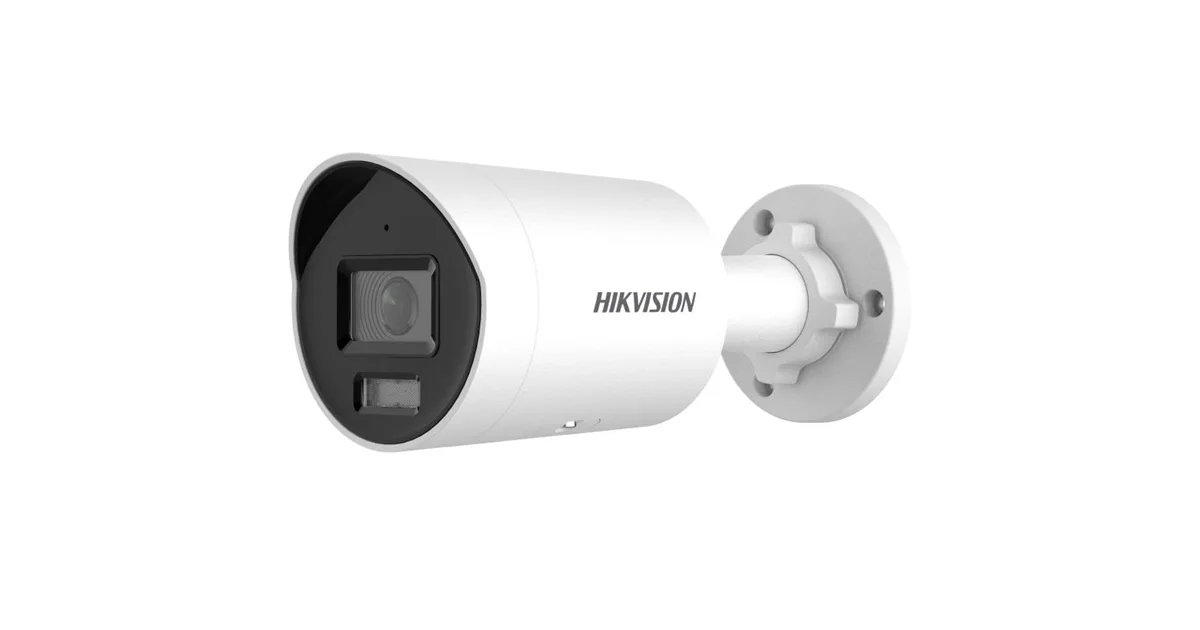 Hikvision DS-2CD2023G2-IU(2.8MM)(D) - Network Surveillance Camera