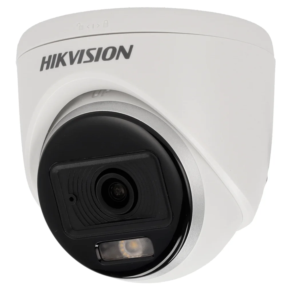 Hikvision - Surveillance Camera - Domo Colorvu 1080P