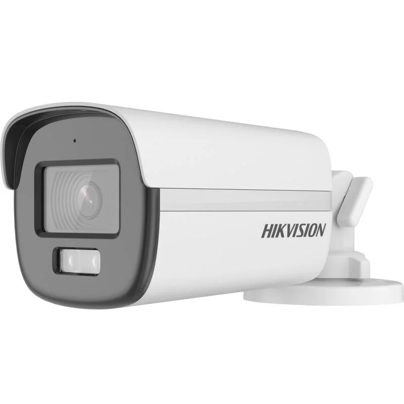 Hikvision - Surveillance Camera - With Colorvu Fixed Bullet Cam