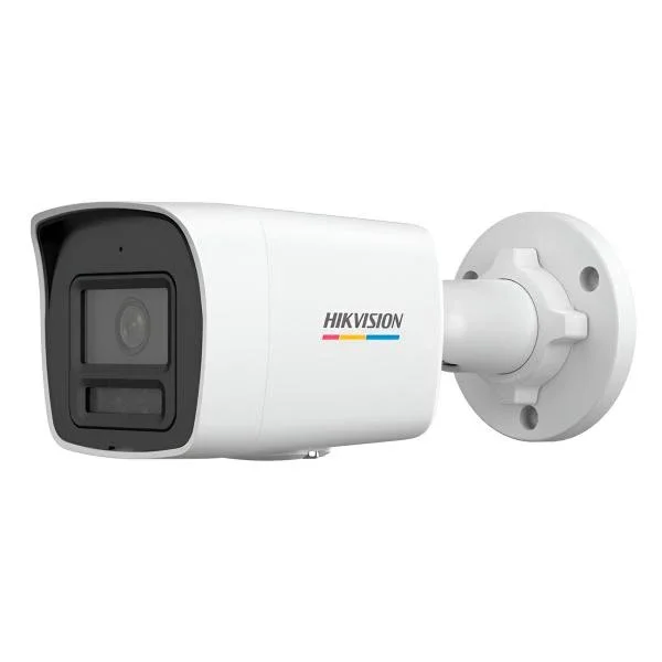 Hikvision Colorvu - Network Surveillance Camera - Smart Hybrid Light Fixed Bulle