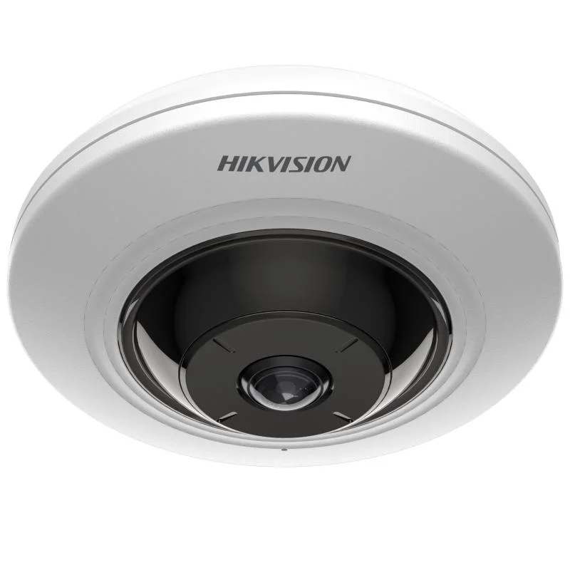 Hik DS-2CD2955G0-ISU 5MP Fixed Fisheye Network Camera