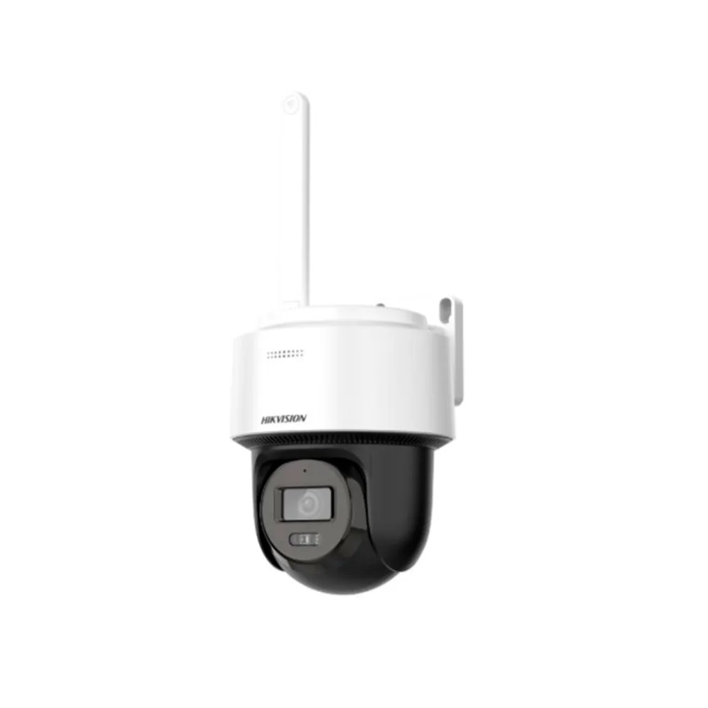 Hikvision - 4 Mp Ir&blanco Light Mini Pt N