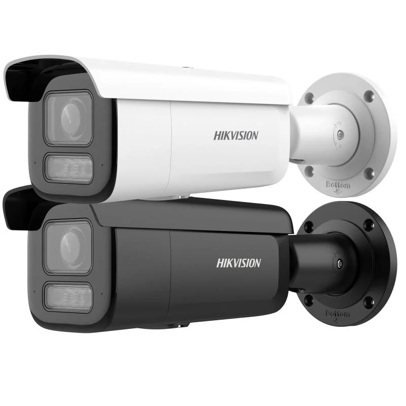 Hik DS-2CD2683G2-LIZS2U Bullet 8 Mp Acusense Hybrid Motor Varifo