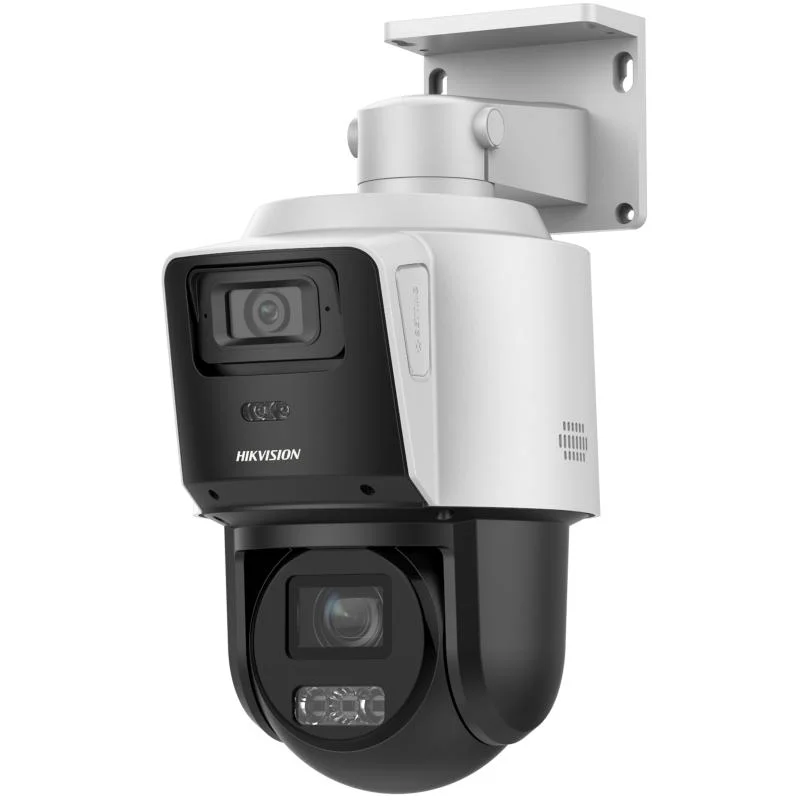 Hikvision - Surveillance Camera - Indoor · Outdoor - Andemvu 2MP+2MP 4x POE