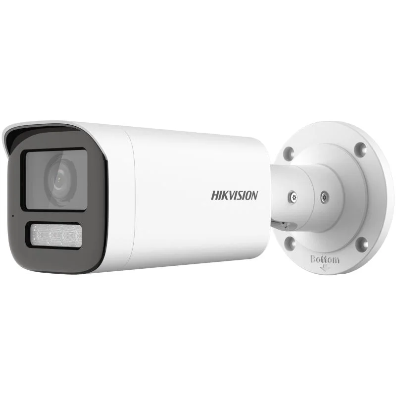 Hikvision - Surveillance Camera - 2MP Smart Hybrid Ligh