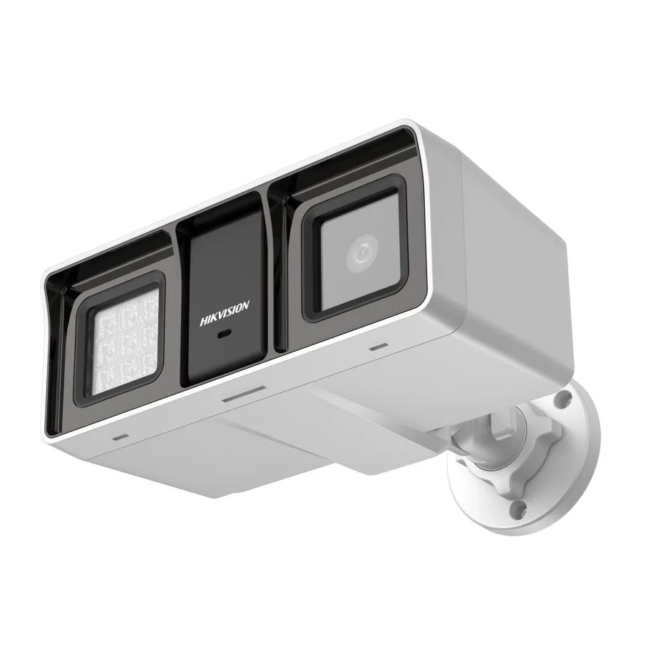 Hikvision - Surveillance Camera - 2MP Smart Hybrid Light Au