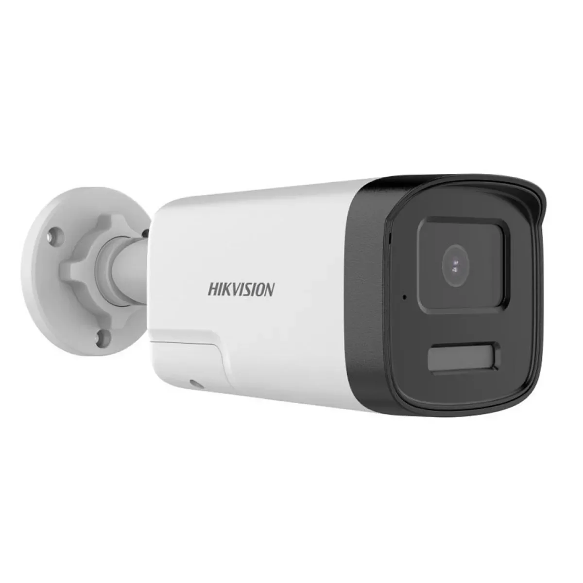 Hikvision 5MP/3K Two Way Audio Smart Hybrid Fixed Mini Bullet - Tvi - Audio Over Coaxial Cable - 2 Way Audio