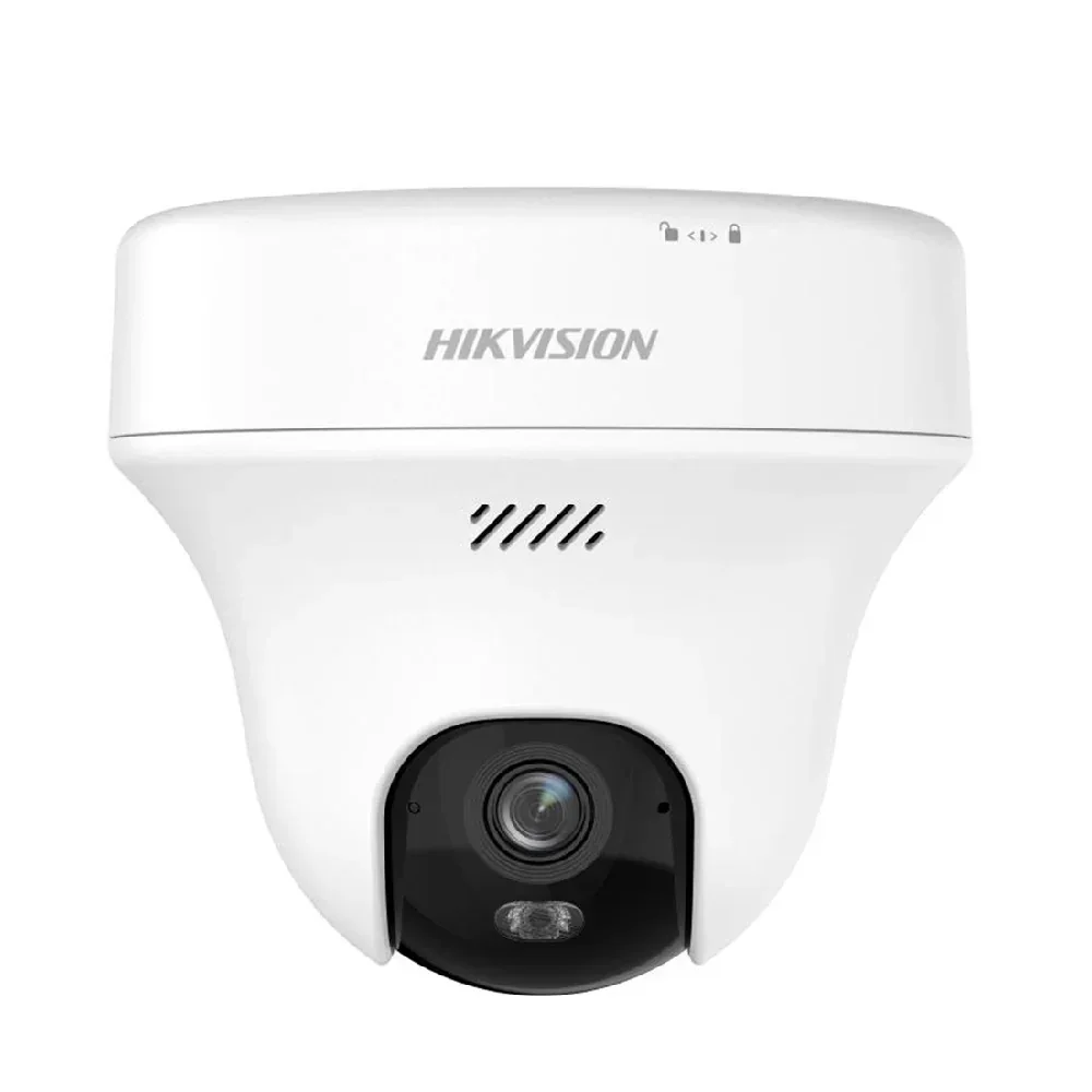 Hikvision - Network Surveillance Camera - 3K Wi-fi 6 Indoor Pt Camera