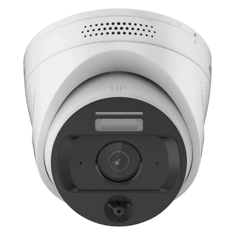 Hikvision - Network Surveillance Camera - HF-VH243 Fire Detection Camera