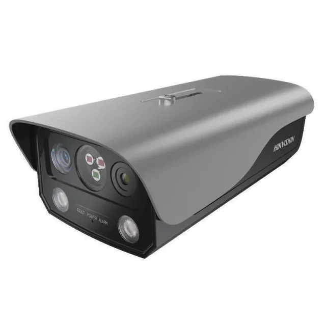 Hikvision - Network Surveillance Camera - HF-VR344 Fire Detection Camera