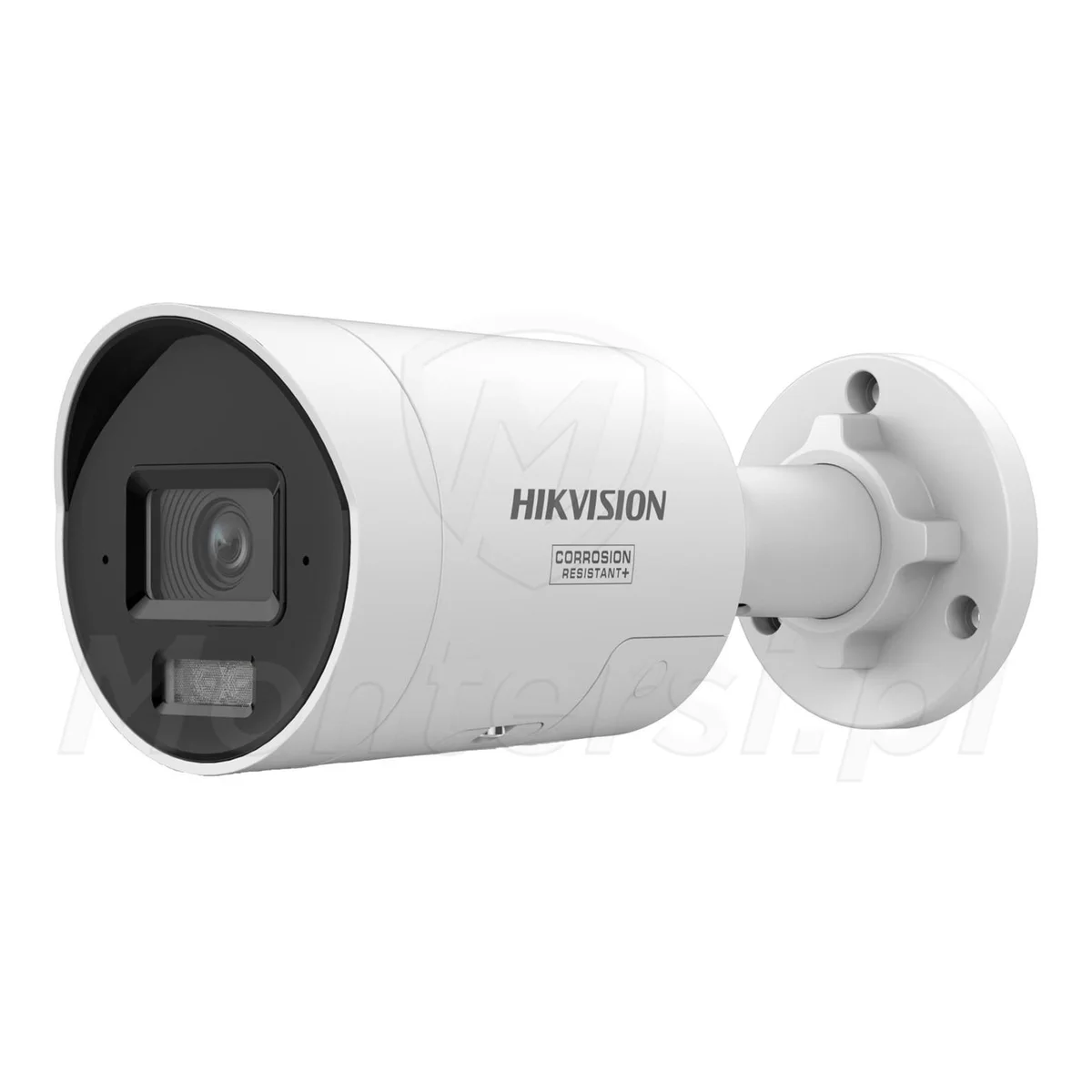 Hikvision - Network Surveillance Camera - DS-2CD20166G3-IUY/SRB Bullet