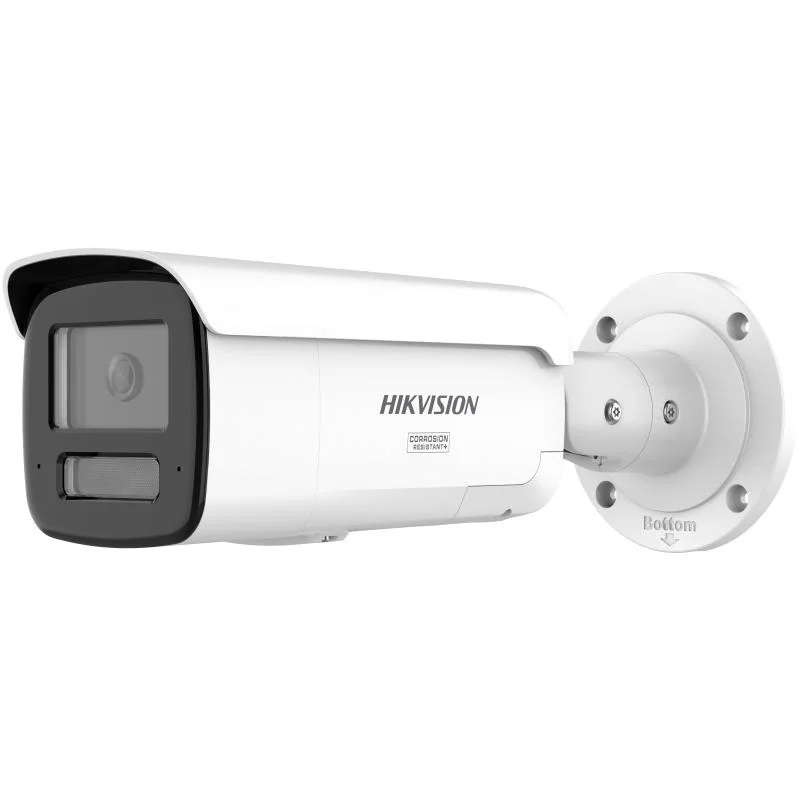 Hikvision - Network Surveillance Camera - DS-2CD2T166G3-IS2UY/SRB Bullet