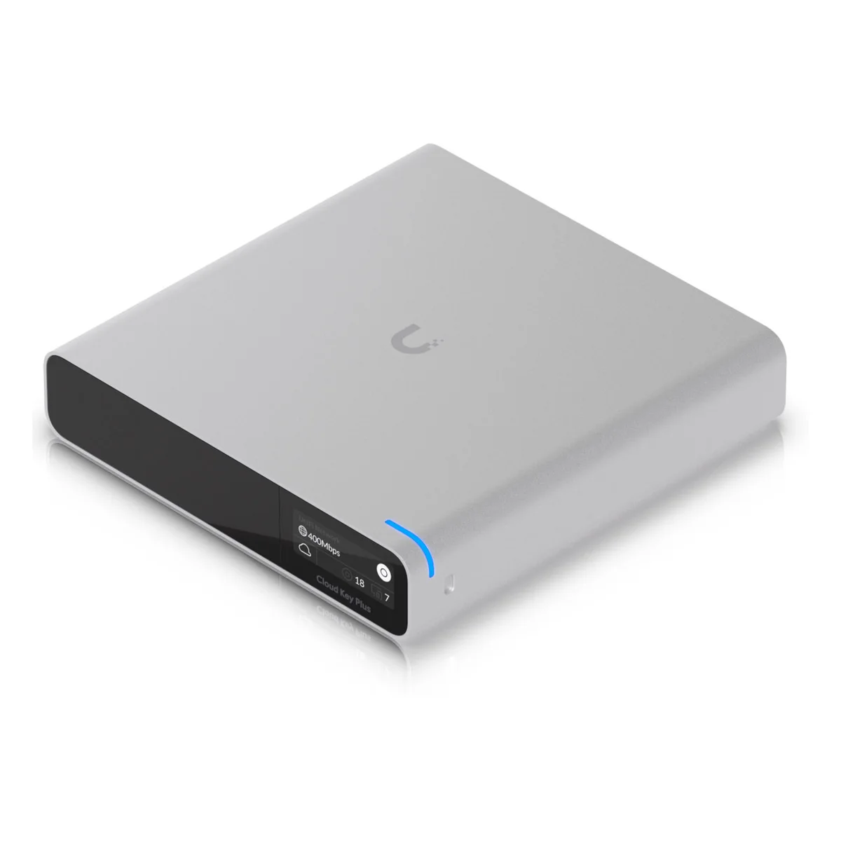 Ubiquiti Cloud Key SSD Minio Servidor Unifi Controller - Material de la Carcasa: Aluminio Anodizado Hardware – Procesador: Chip Basado en Arm® CORTEX-A53® de Ocho