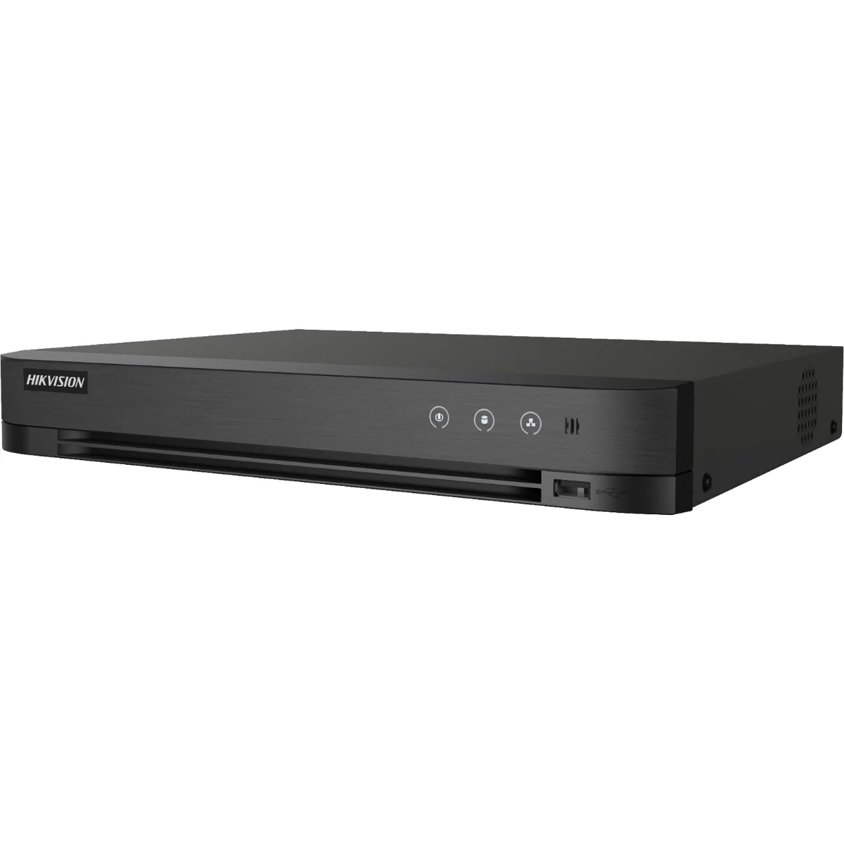 Hikvision - Standalone Dvr - 4 Video Channels - IDS-7204HTHI-M1/XT