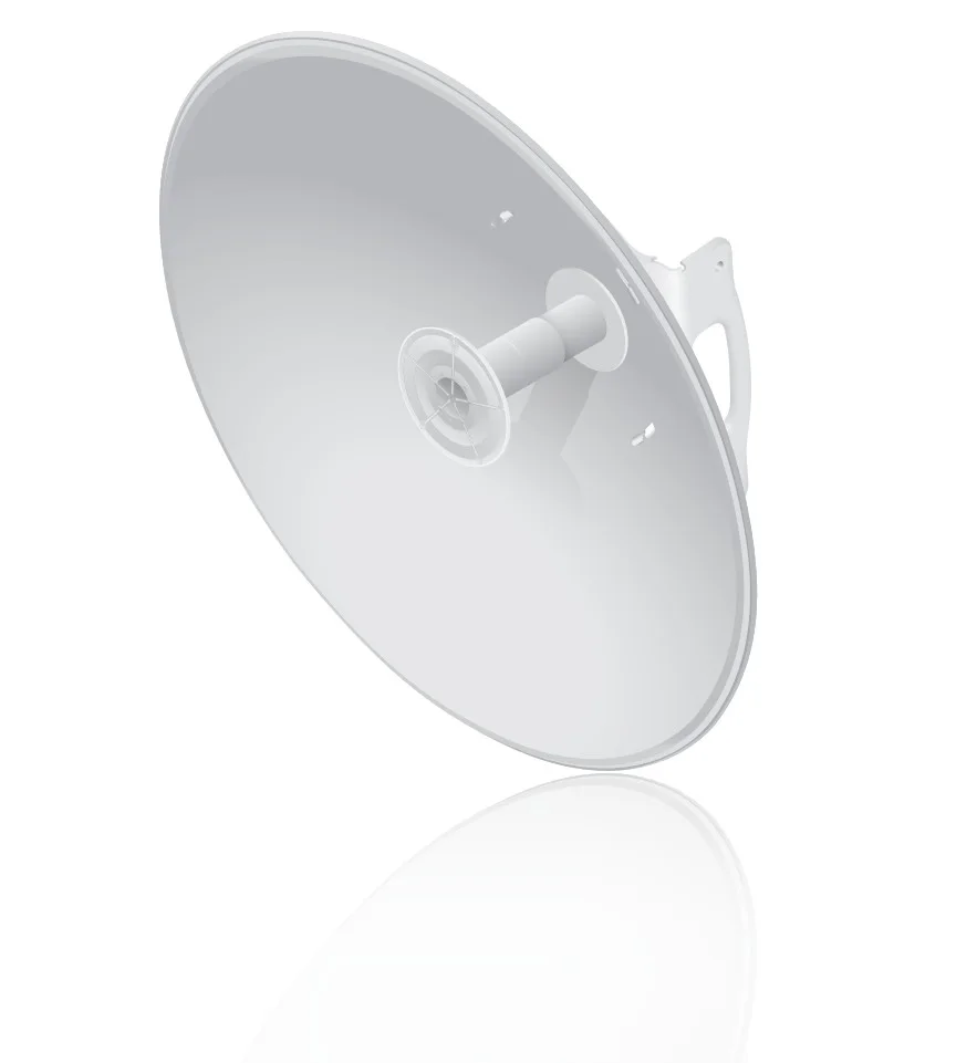 Ubiquiti Airfiber X AF-5G30-S45 - Antena - Antena Parabólica - 30 Dbi - Exteriores, Montaje en Poste