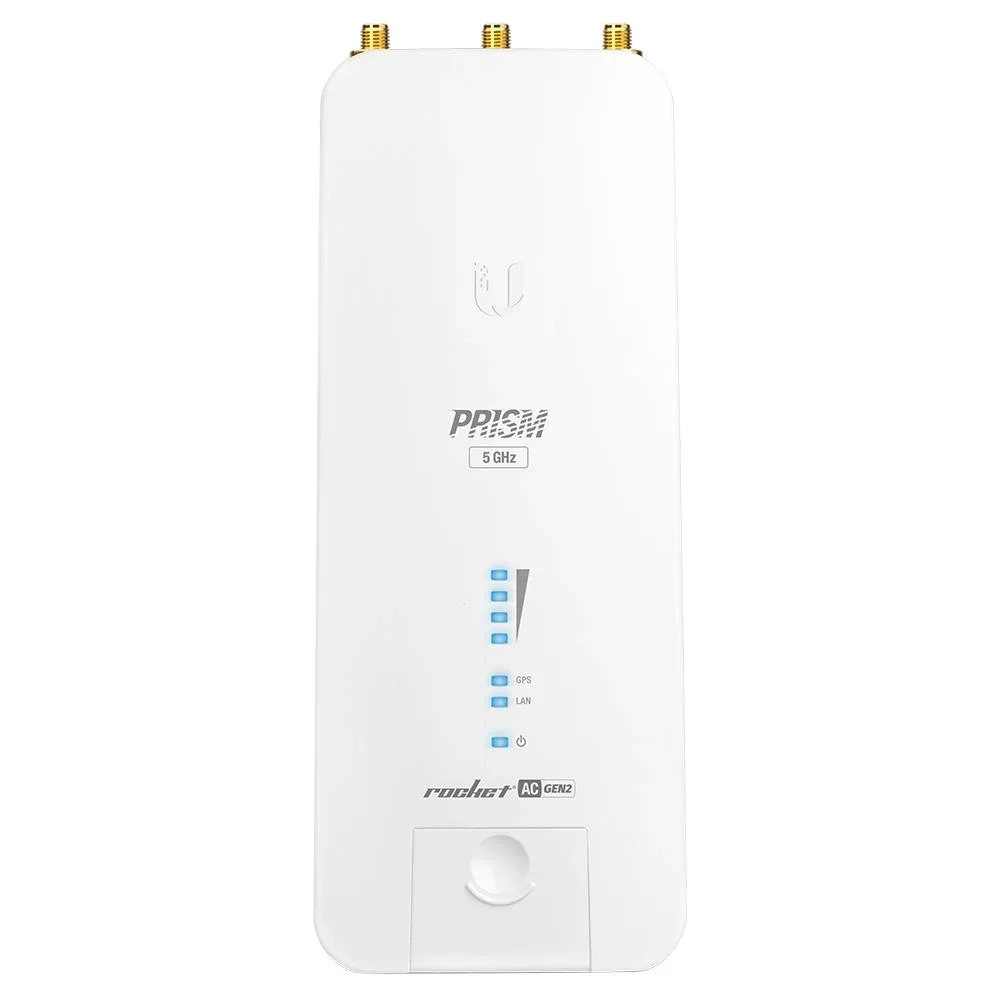 Ubiquiti Rocket Prism RP-5AC-GEN2 - Punto de Acceso Inalámbrico - Airmax Ac