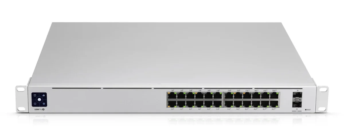 Ubiquiti Unifi Switch USW-PRO-24-POE - Conmutador - Gestionado