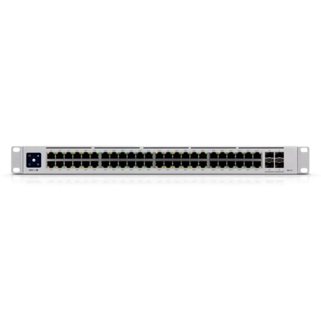 Ubiquiti Unifi Switch USW-PRO-48-POE - Conmutador - Gestionado