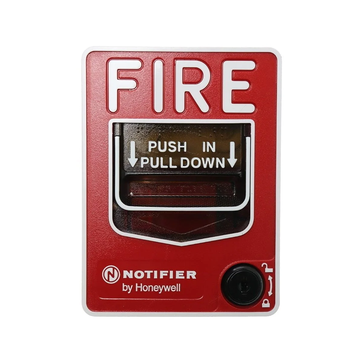 Firelite - Manual Pull Station - Other - With BG-12L Features