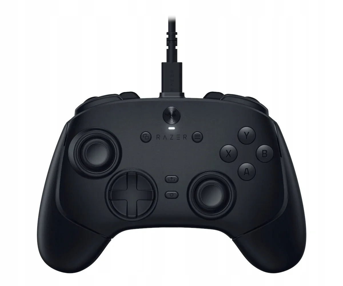 Razer Wolverine V3 - Joystick - Wired - Negro - para PC