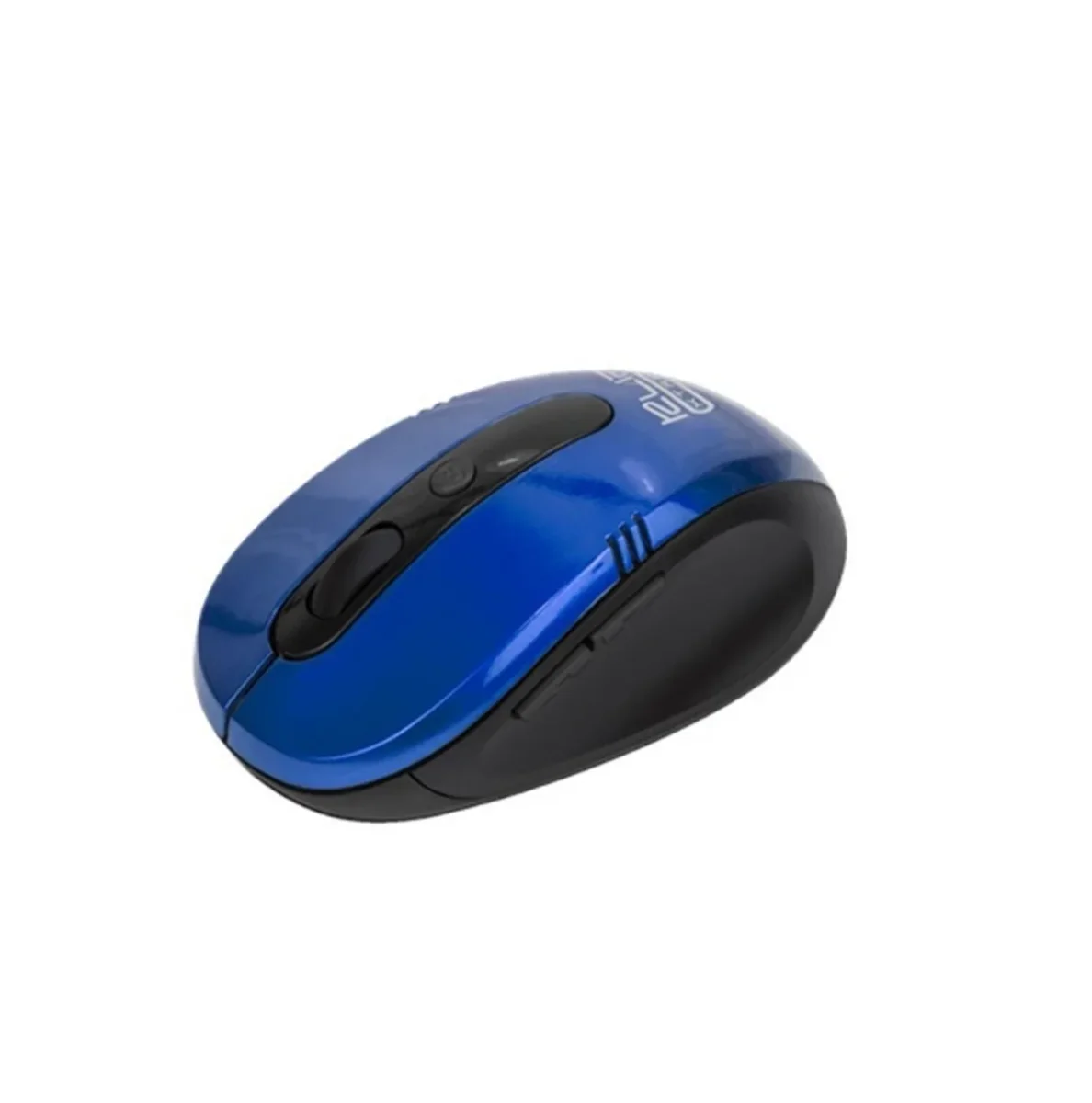 Klip Xtreme KMW-330 Vector - Ratón - Ergonómico - Óptico - 6 Botones - Inalámbrico - 2.4 GHZ