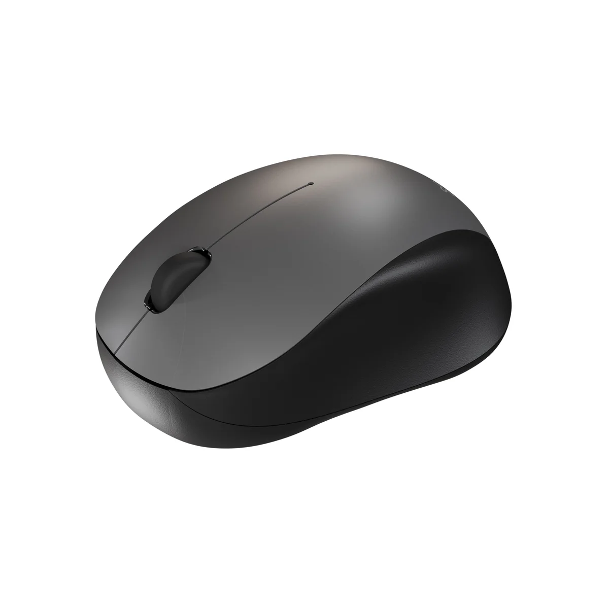 Klip Xtreme - Mouse - Bluetooth 5.0 - Wireless - Negro · Gray - 3-BUTTONS Up 1600DPI