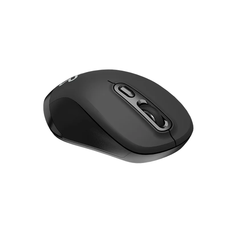 Klip Xtreme - Mouse - 2.4 GHZ - Wireless - Dual Dongle