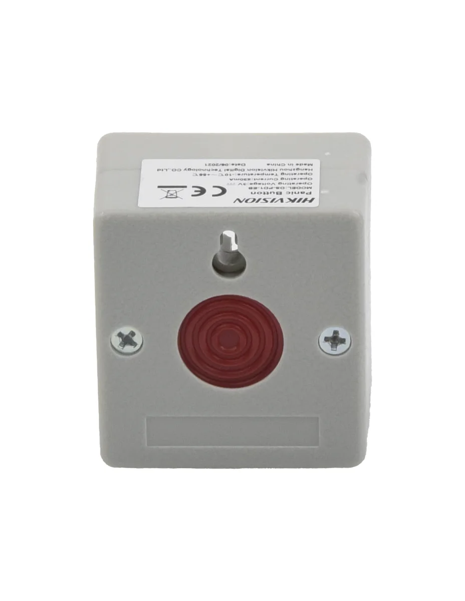 Hik DS-PD1-EB Wired Panic Button