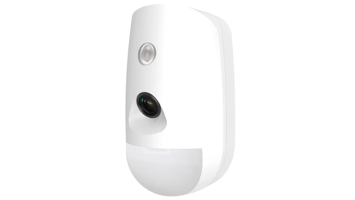 Hik DS-PDPC12P-EG2-WB Wireless Pir-camera Detector