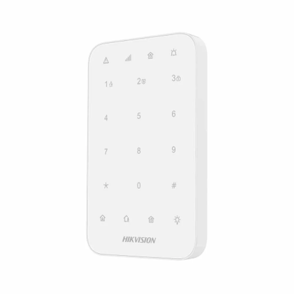 Hikvision - Keypad - Wireless - DS-PK1-E-WB