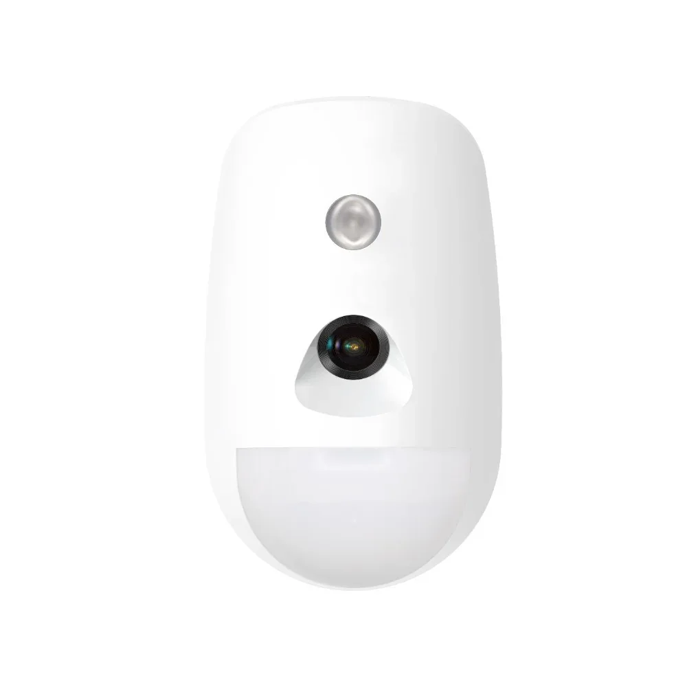 Hikvision DS-PDPC12PF-EG2-WB - Ax Pro - Wireless Pir-camera Detector