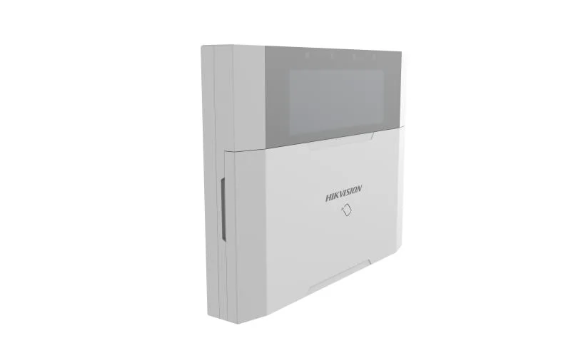 Hikvision DS-PK1-LRT-HWB - Ax Hybrid Pro - Wired LCD Keypad