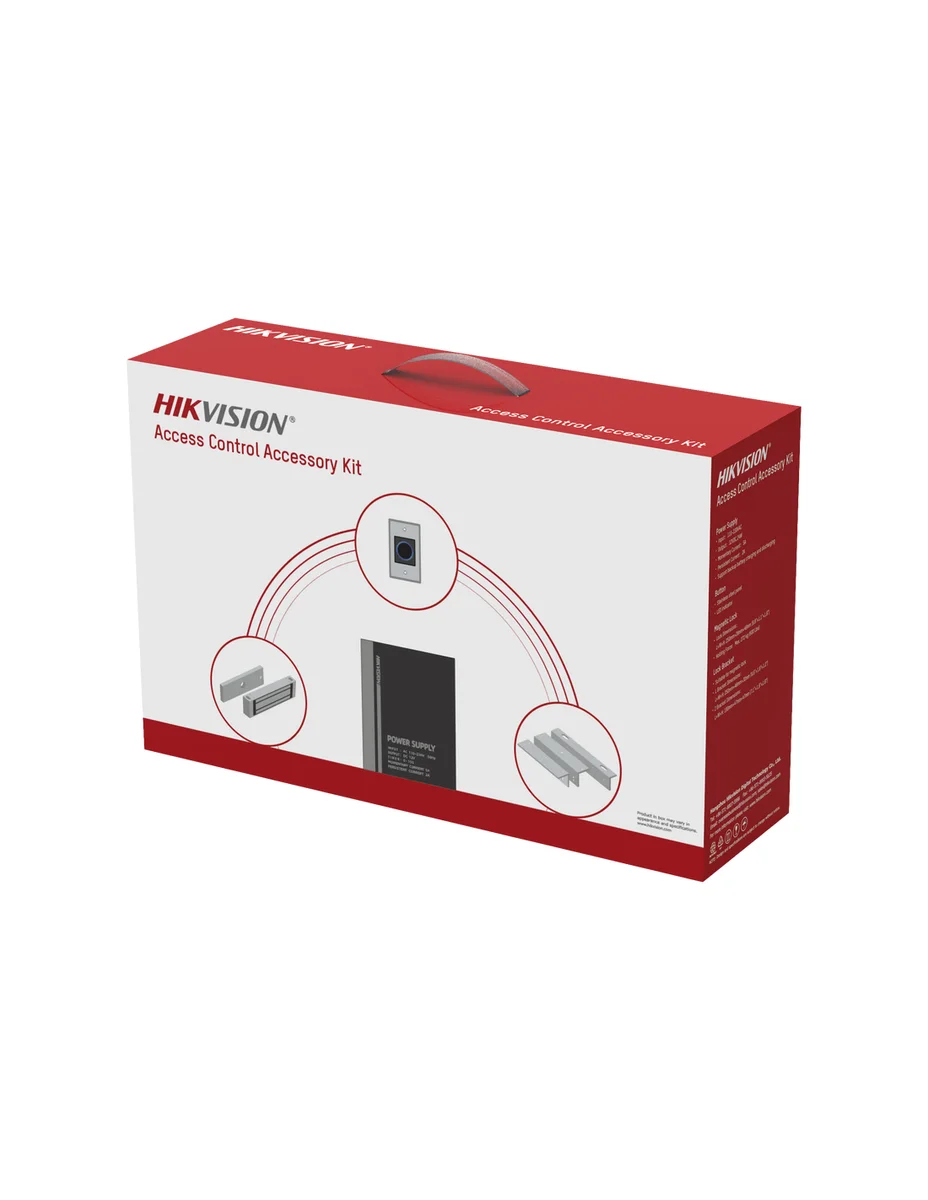 Hikvision - Kit de Accesorios de Control de Acceso