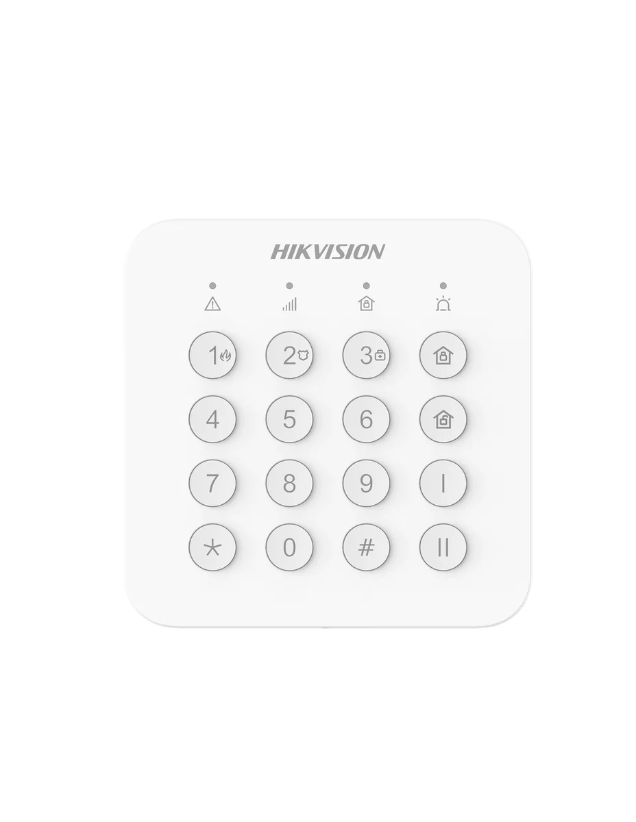 Hikvision - Keypad - Ax Home Series