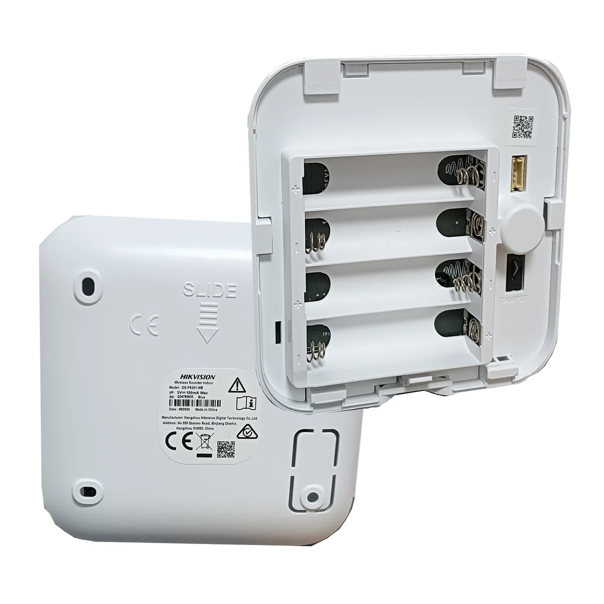 Hikvision - Wireless Sounder Indoor - Ax Home Series