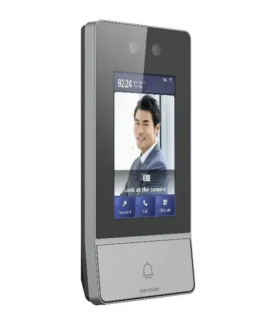 Hikvision Facial Detector - Vandal-proof