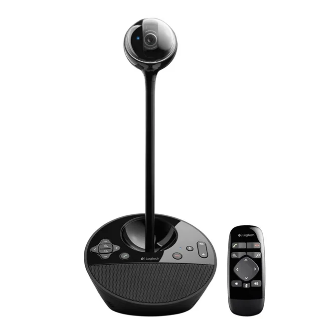 Logitech BCC950 Conferencecam - Webcam - Ptz - Color - 1920 X 1080 - Audio - USB 2.0 - H.264