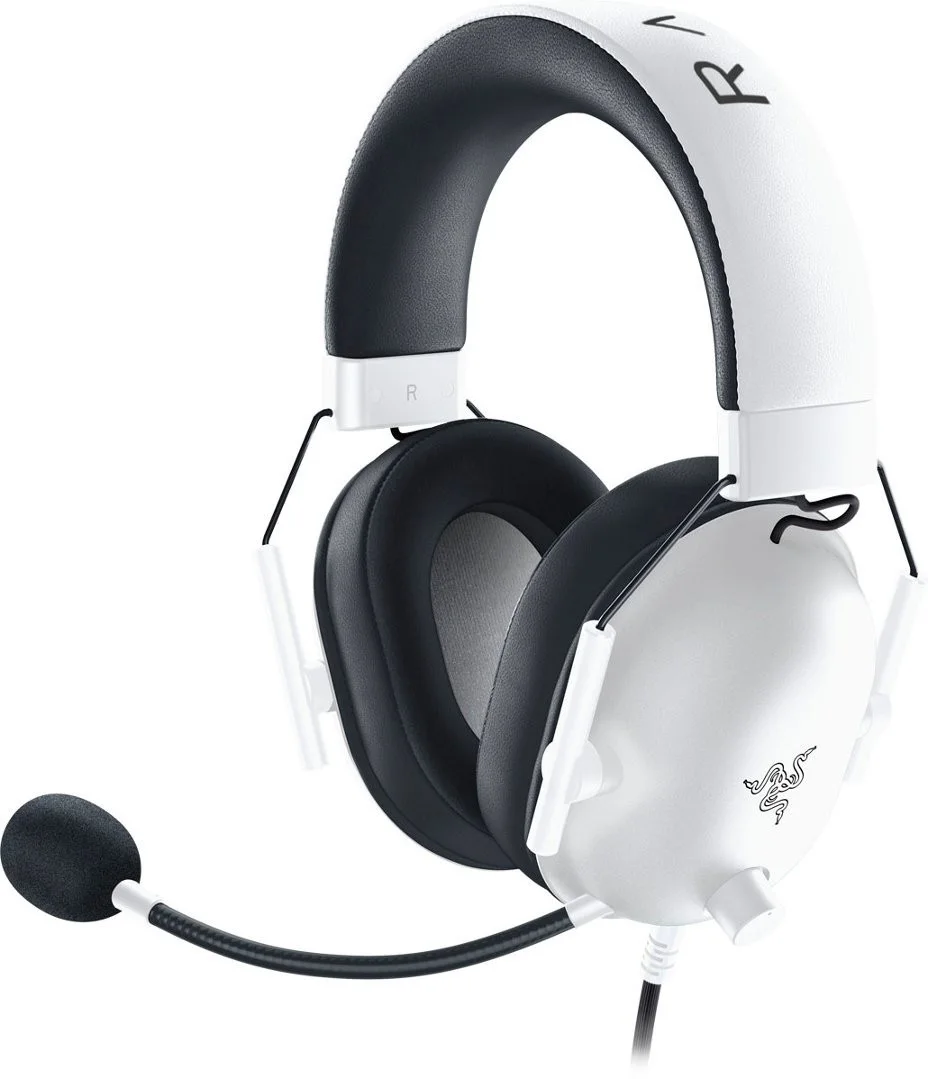 Razer Blackshark V2 X - Auricular - 7.1 Canales - Tamaño Completo - Cableado - Conector de 35 MM - Aislamiento de Ruido