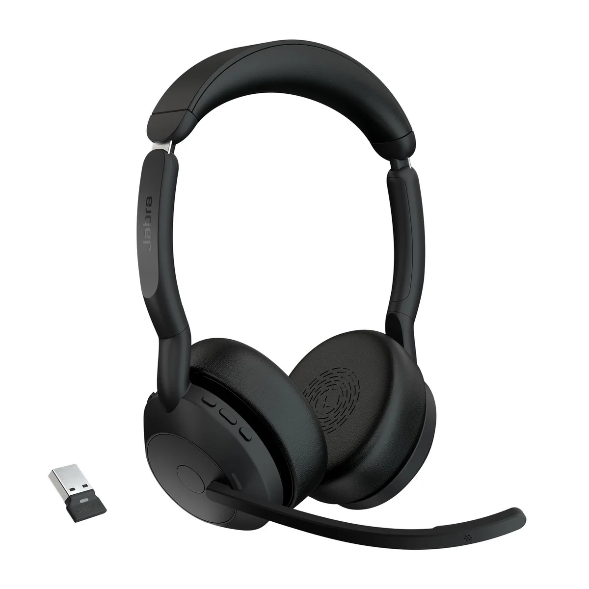 Jabra EVOLVE2 55 LINK380A Uc Stereo