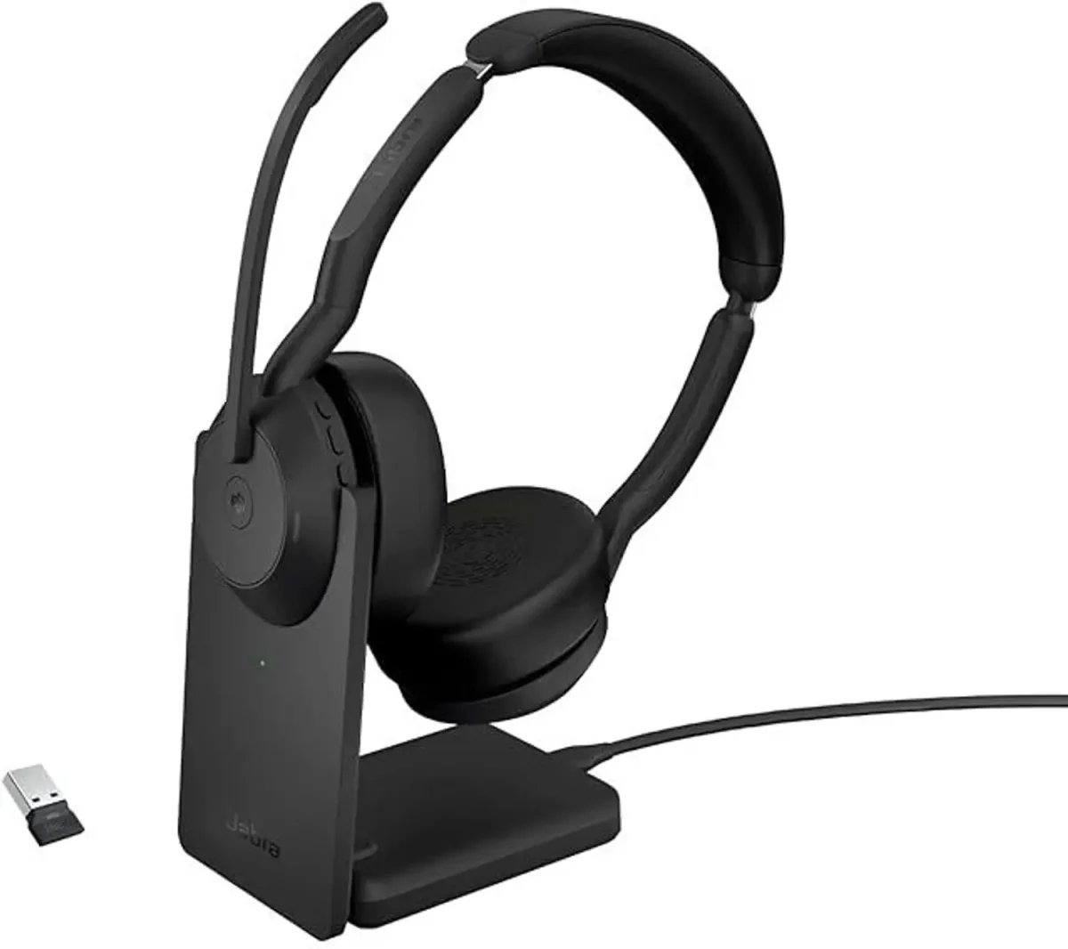 Jabra EVOLVE2 55 LINK380A MS Stereo Stand