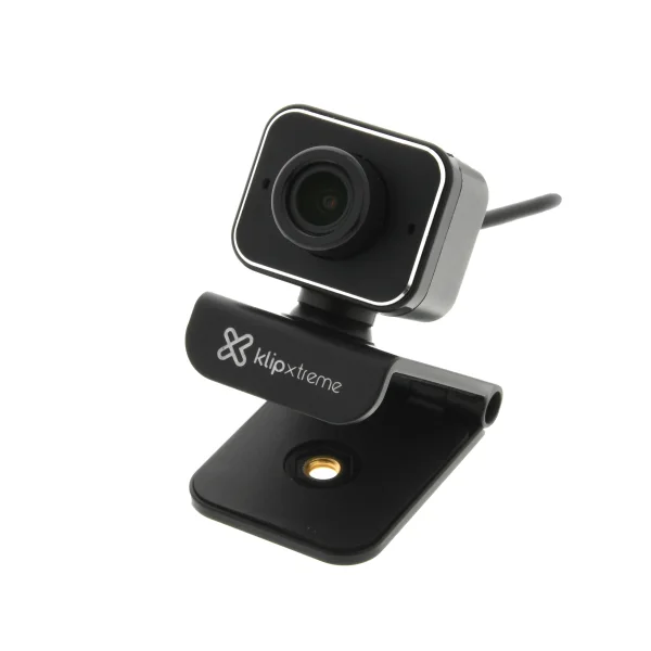 Klip Xtreme - KWC-500 - Web Camera - USB - 1920 X 1080 - Micrófono Integrado - Full HD - HD Mic
