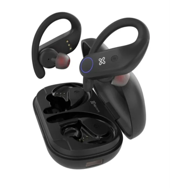 Klip Xtreme - KTE-500BK - Earphones - para Home Audio · para Portable Electronics · para Tablet · para Cellular Phone