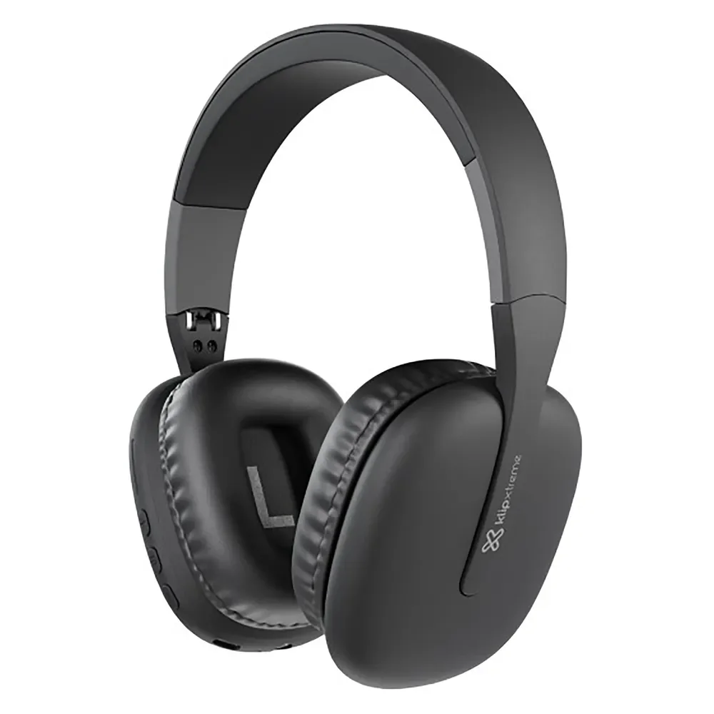 Klip Xtreme - KWH-010BK - Headphones - para Home Audio · para Portable Electronics · para Professional Audio · para Cellular Phone