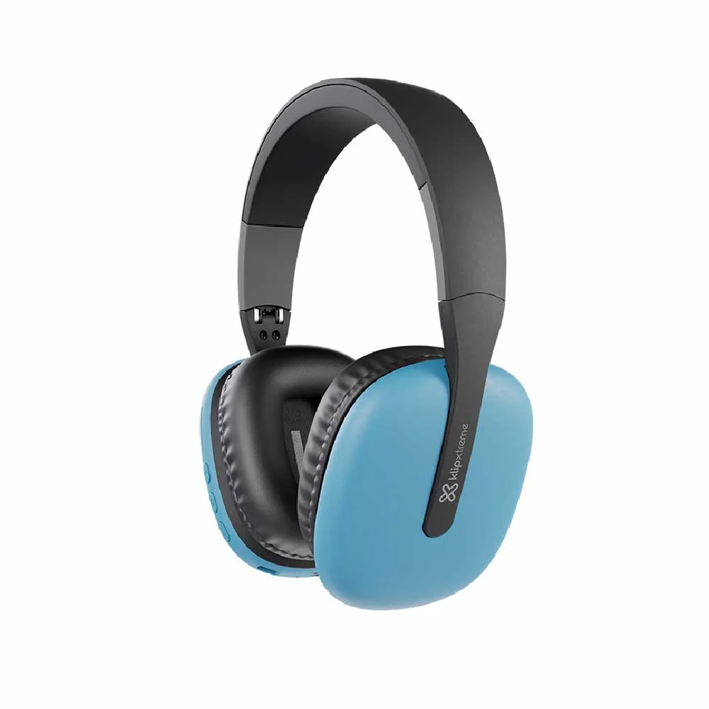 Klip Xtreme - KWH-010BL - Headphones - para Home Audio · para Portable Electronics · para Professional Audio · para Cellular Phone