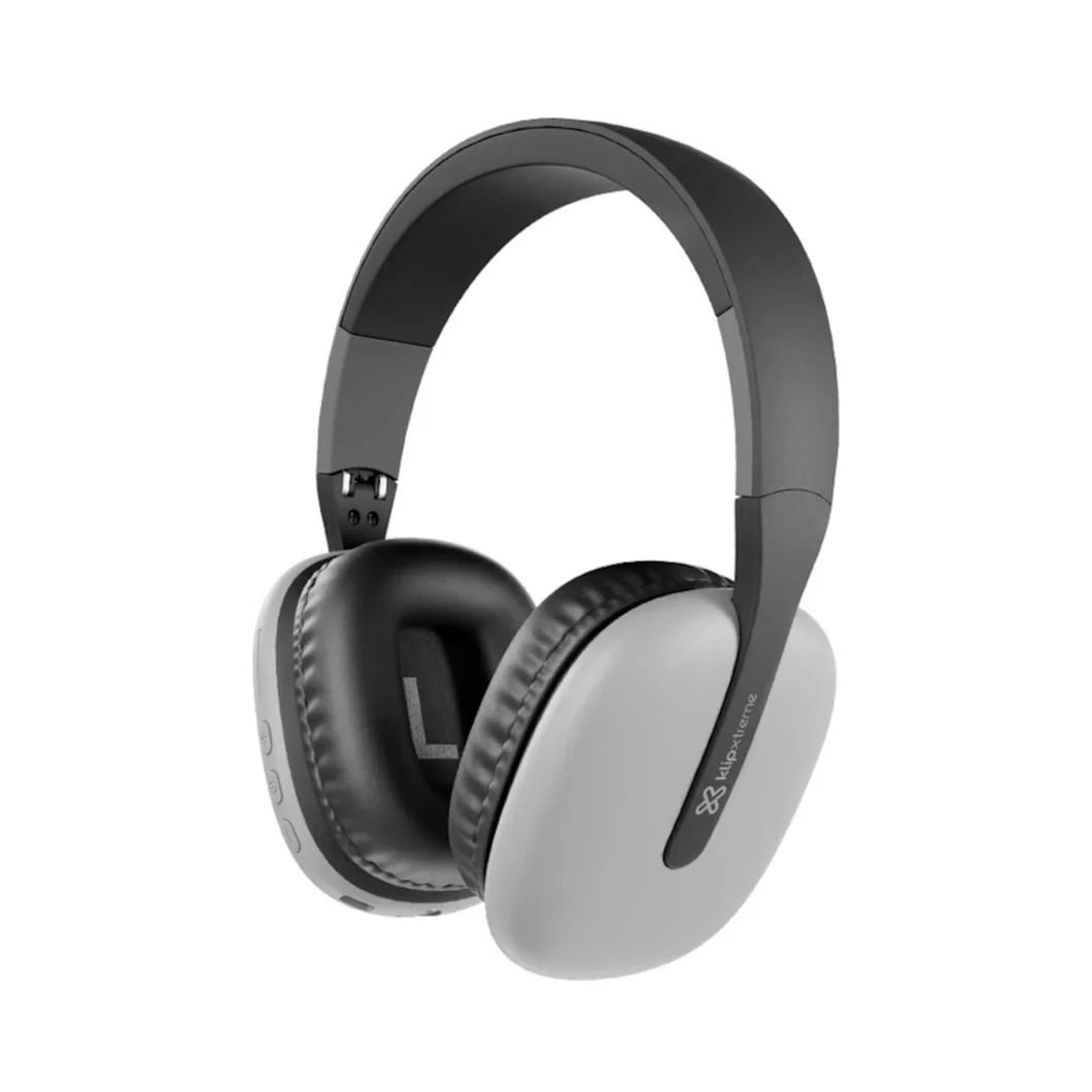 Klip Xtreme - KWH-010GR - Headphones - para Home Audio · para Portable Electronics · para Professional Audio · para Cellular Phone