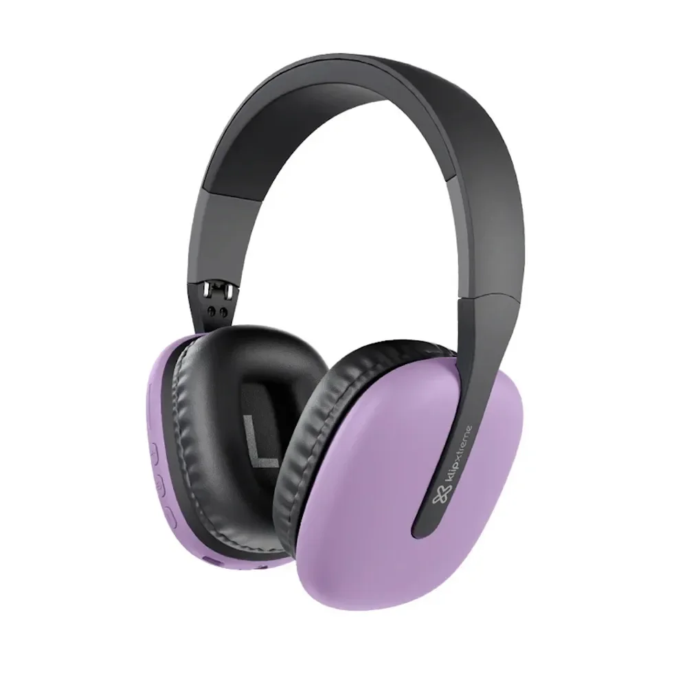 Klip Xtreme - KWH-010PR - Headphones - para Home Audio · para Portable Electronics · para Professional Audio · para Cellular Phone